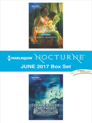 cover image of Harlequin Nocturne June 2017 Box Set